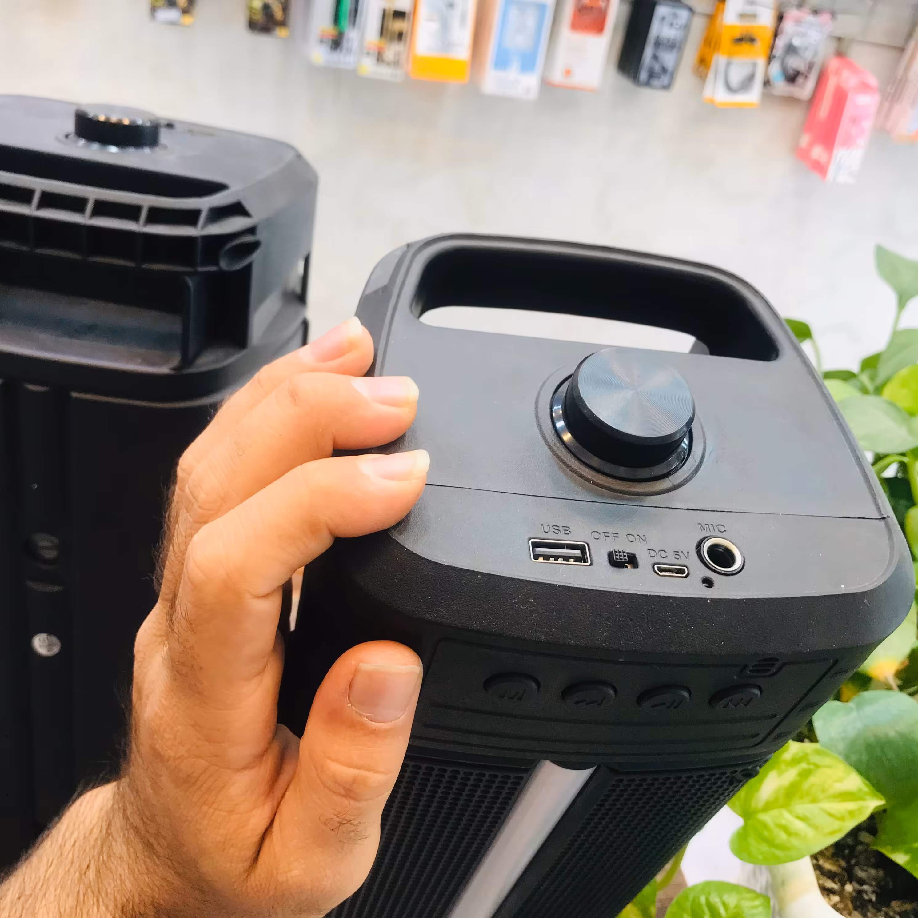 اسپیکر ساز بزرگ 2بلندگو