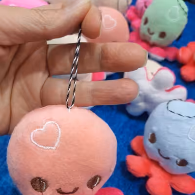 جاکلیدی هشت پا