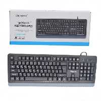 کیبورد وریتی (Verity) مدل V-KB6136
