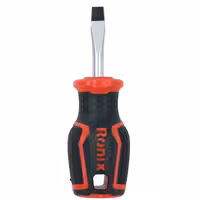 پیچ گوشتی ساده 6×38 دوسو رونیکس مدل RH-2745