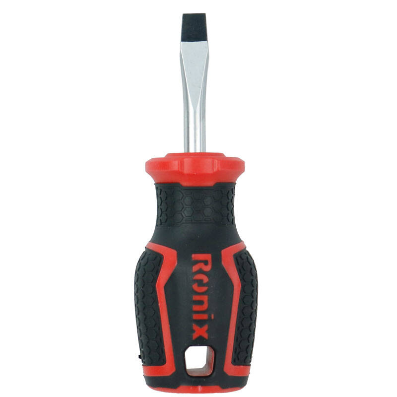 پیچ گوشتی ساده 6×38 دوسو رونیکس مدل RH-2745