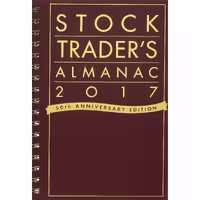کتاب زبان اصلی Stock Traders Almanac   اثر Jeffrey A Hirsch انتشارات Wiley