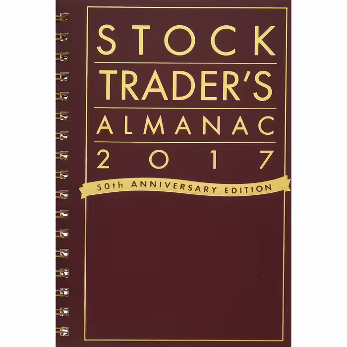 کتاب زبان اصلی Stock Traders Almanac   اثر Jeffrey A Hirsch انتشارات Wiley