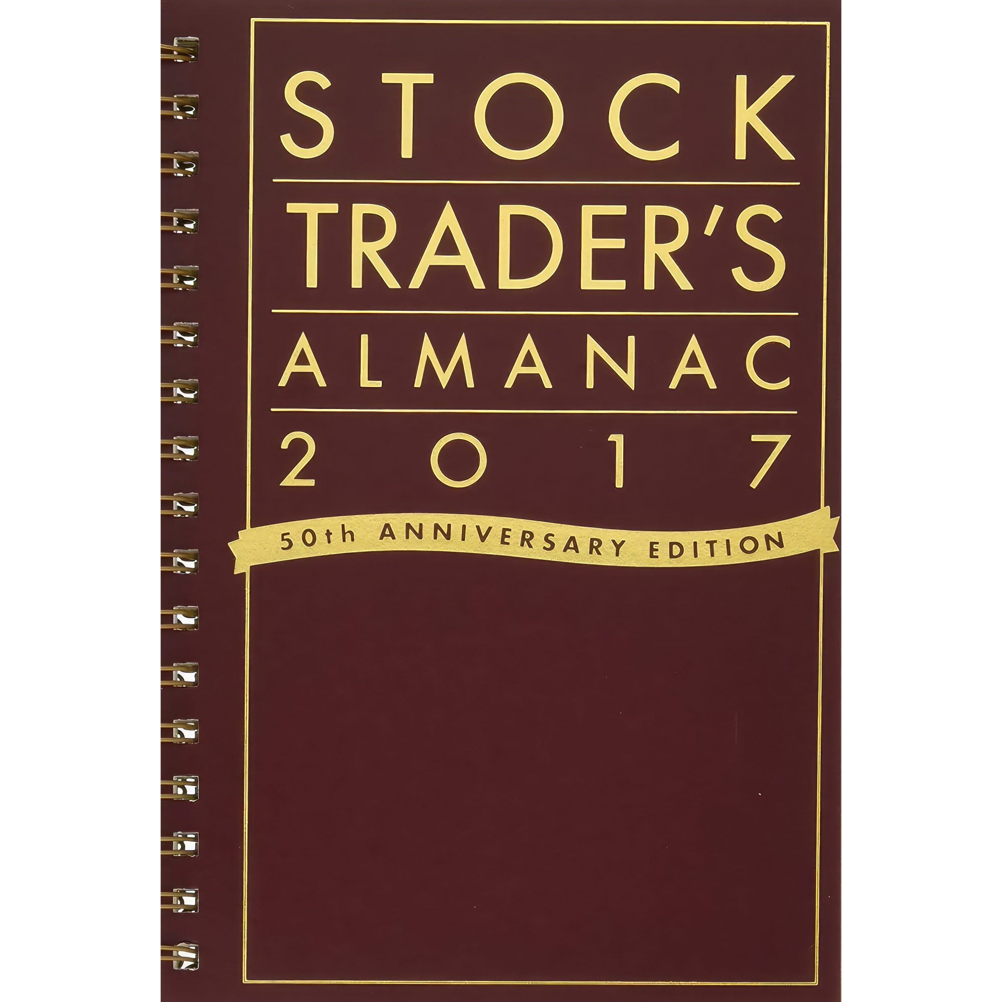 کتاب زبان اصلی Stock Traders Almanac   اثر Jeffrey A Hirsch انتشارات Wiley