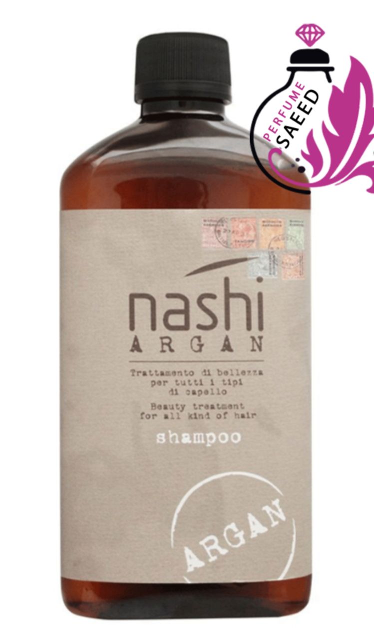 شامپو ناشی nashi