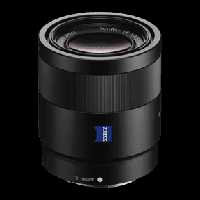 لنز سونی Sony Sonnar T* FE 55mm f/1.8 ZA Lens