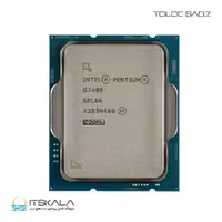 قیمت و خرید پردازنده تری اینتل مدل Pentium Gold G7400 با فرکانس 3.7 گیگاهرتز | ITSKALA