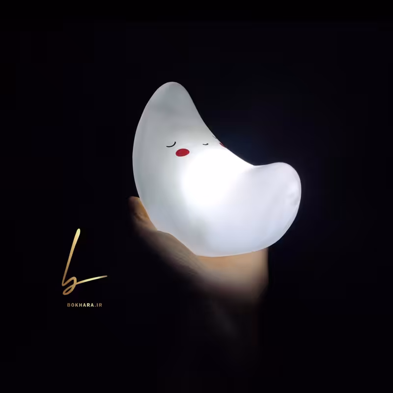 چراغ خواب مدل ماهک