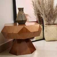 جلومبلی وعسلی مدل الماس چوب2