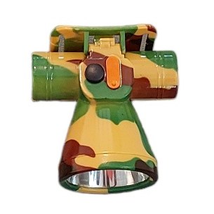 چراغ پیشانی بند ارتشی مدل DP-7237C کیفیت عالی