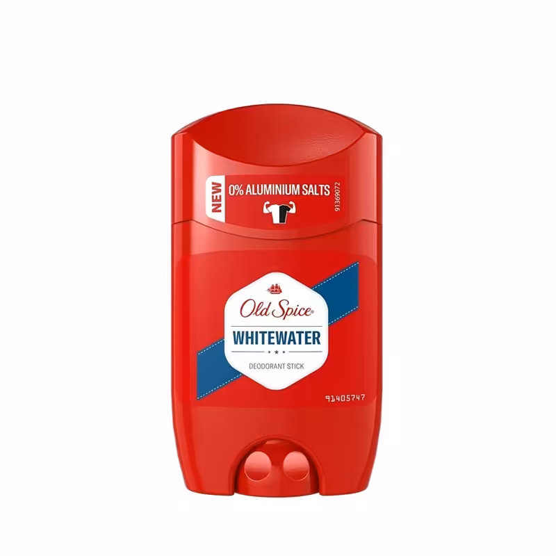 استیک ضد تعریق مردانه مدل Whitewater اولد اسپایس 50 میل