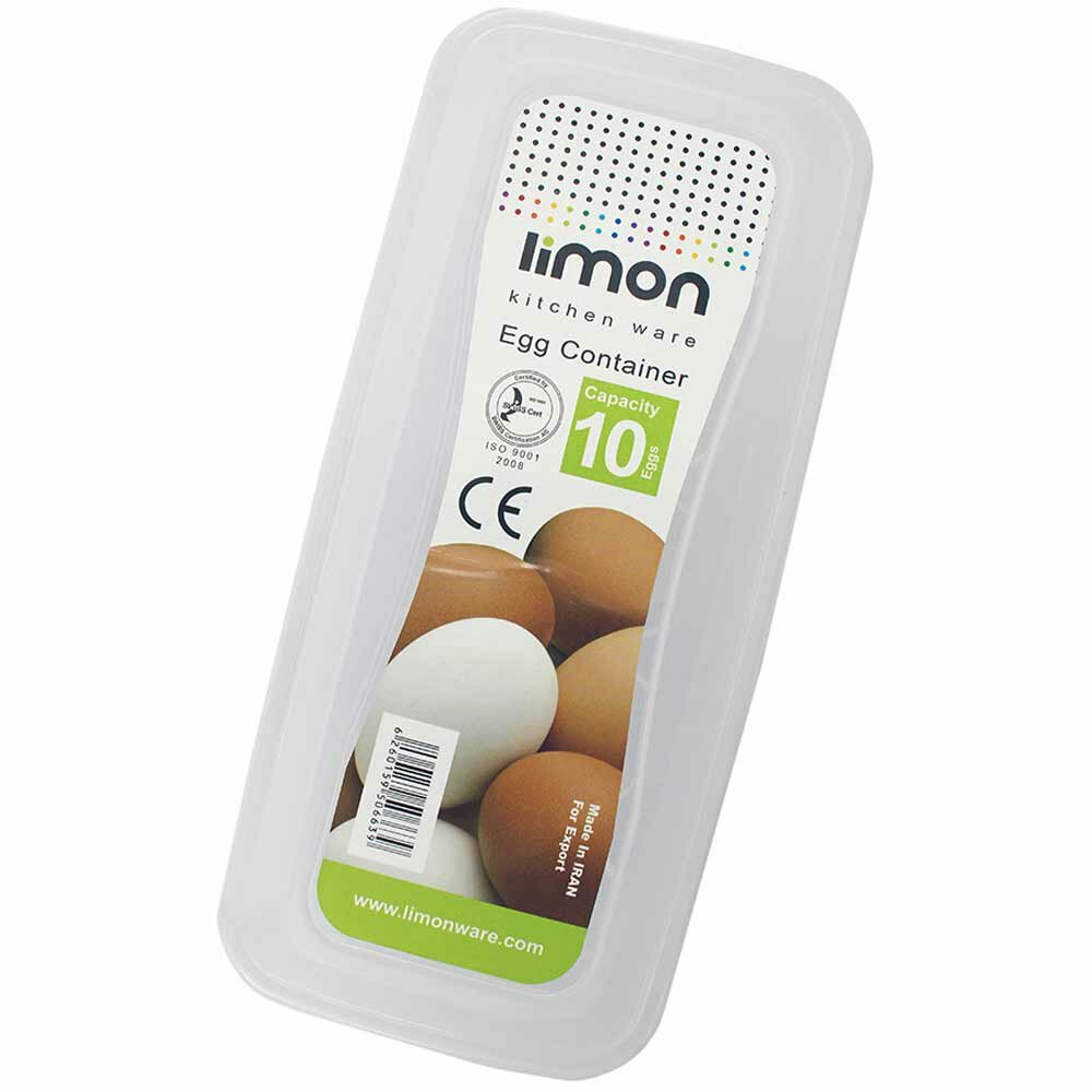 جا تخم مرغی 10 تایی لیمون 