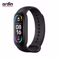 مچ بند هوشمند شیائومی مدل Mi Band 6 Global Version | موبایل آردین