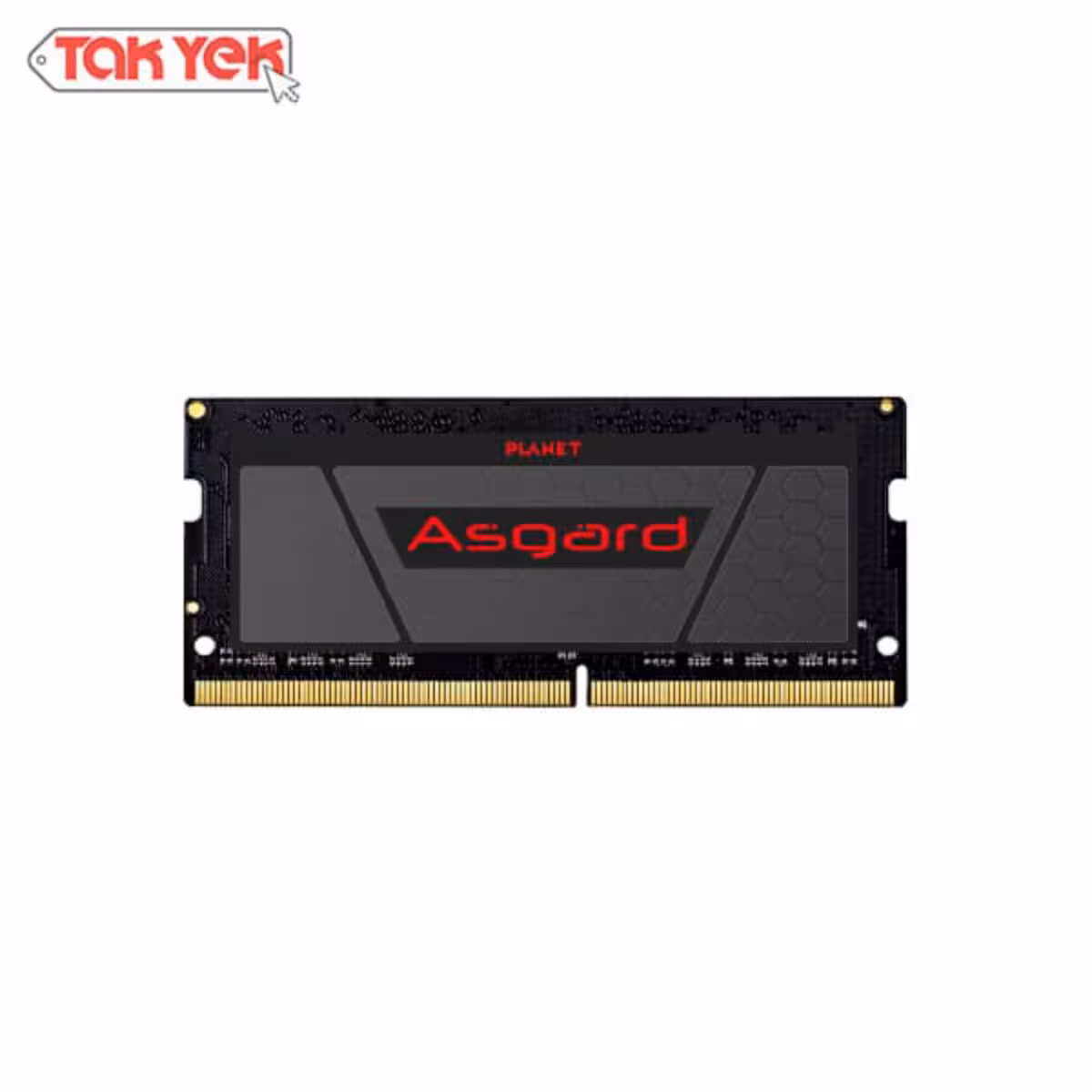رم لپ تاپ ازگارد ASGARD 8G PC4 2666