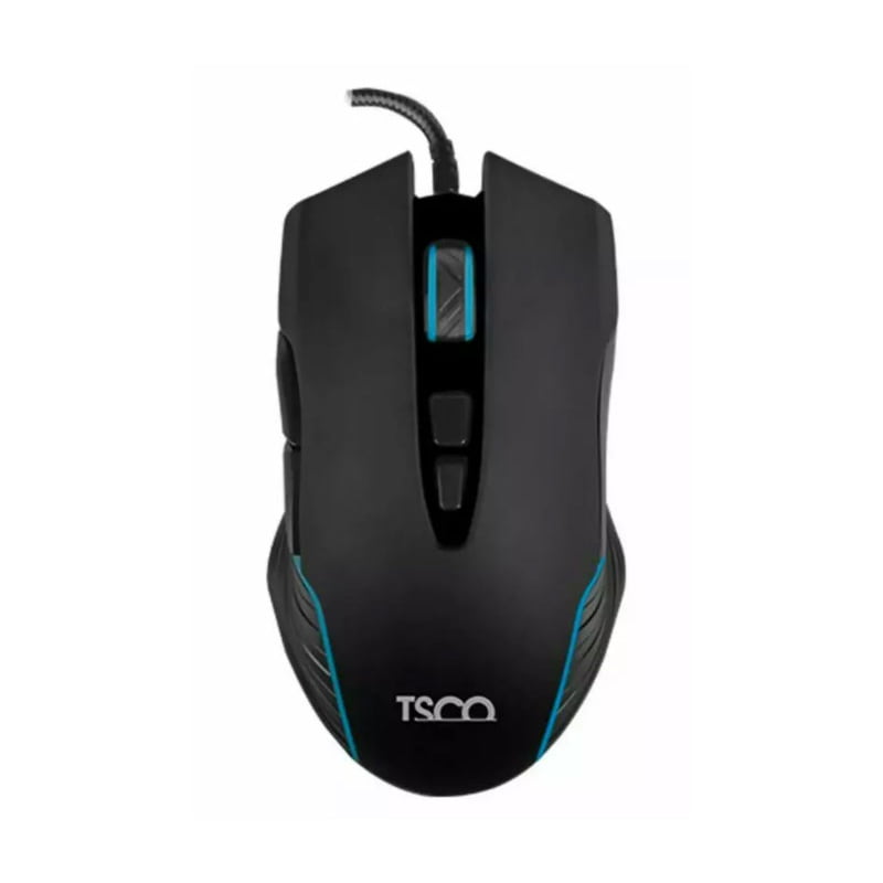 ماوس گیمینگ با سیم تسکو TSCO TM 763GA