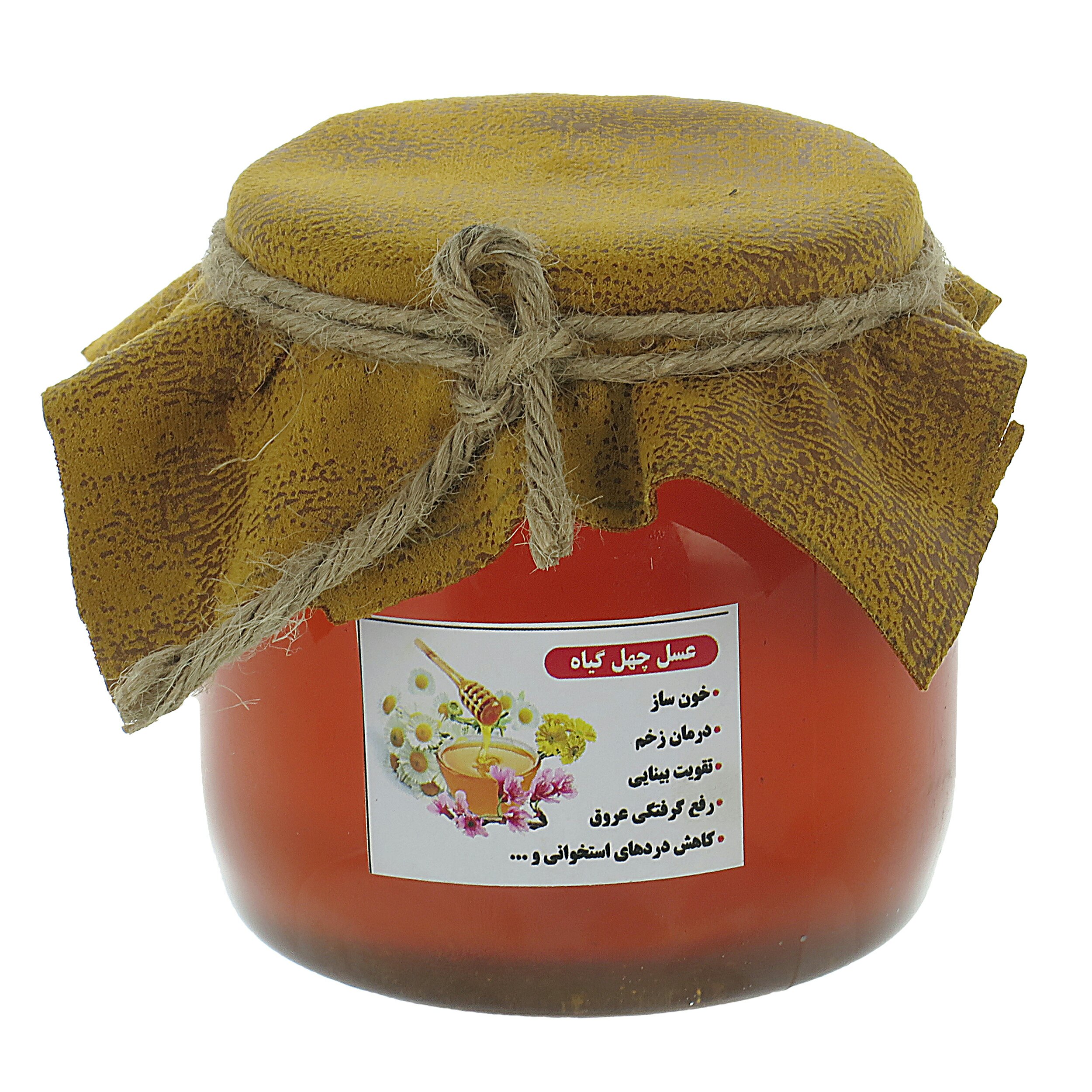 عسل چند گل