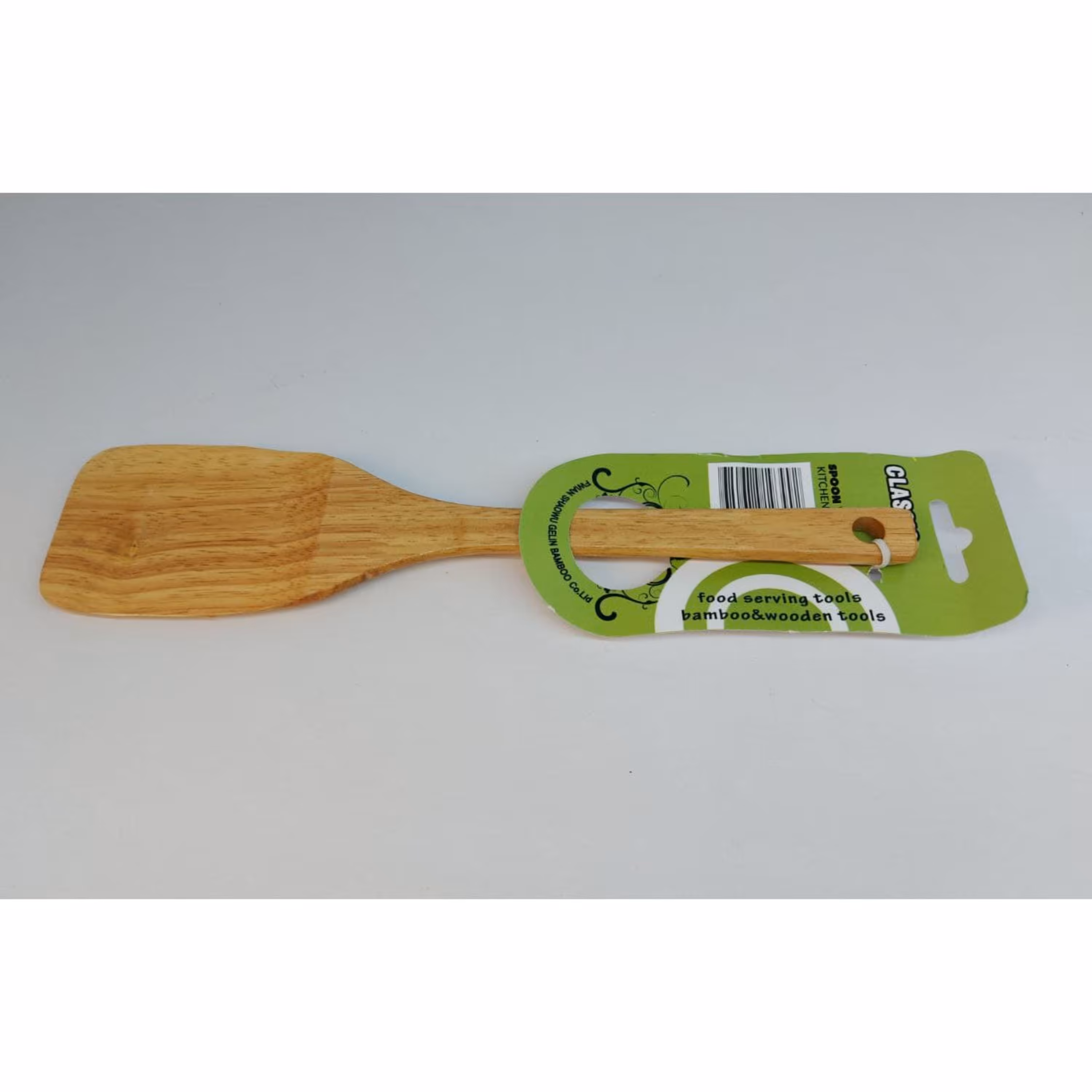 کفگیرچوبی کلاسیک برگردان کف گیر