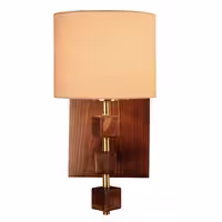 دیوارکوب چوبی مسینا مدل Nx1