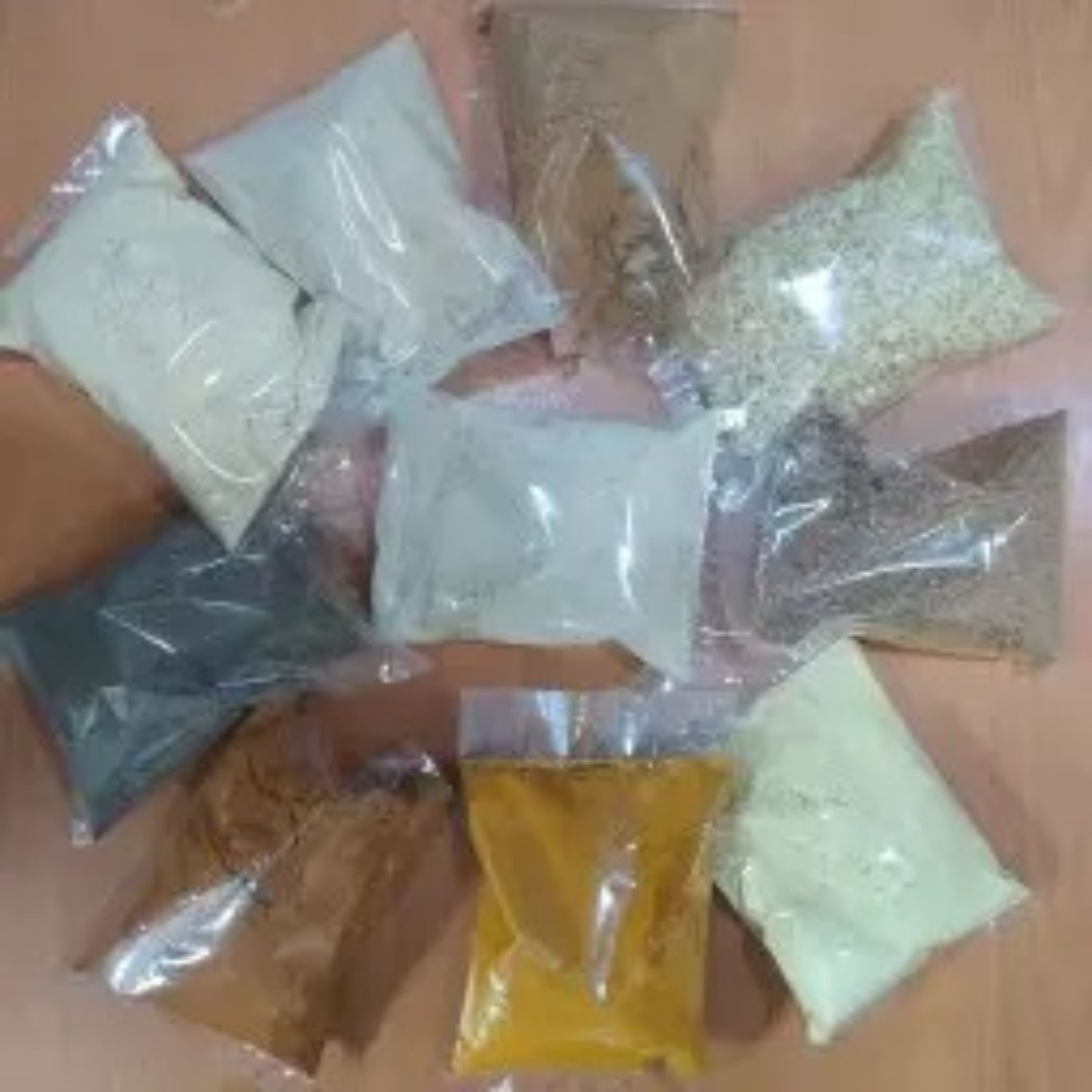 ادویه ساده آشپزخانه (پکیج 10 عددی)