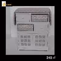 میزاتو کد240.......... ام دی اف (پس کرایه)