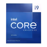 پردازنده اینتل مدل Core i9 13900KF Raptor Lake