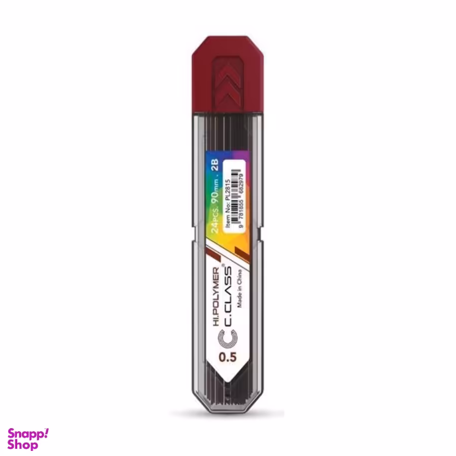 مغز اتود 0.5 سی کلاس PL2815