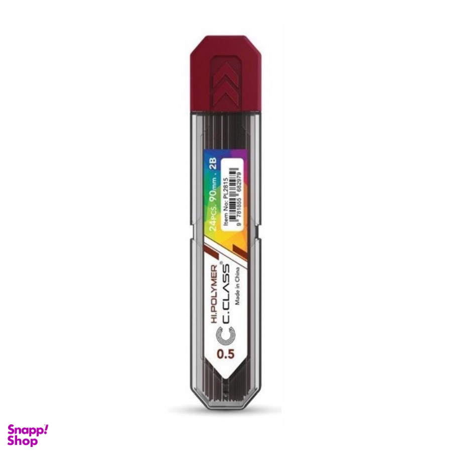 مغز اتود 0.5 سی کلاس PL2815