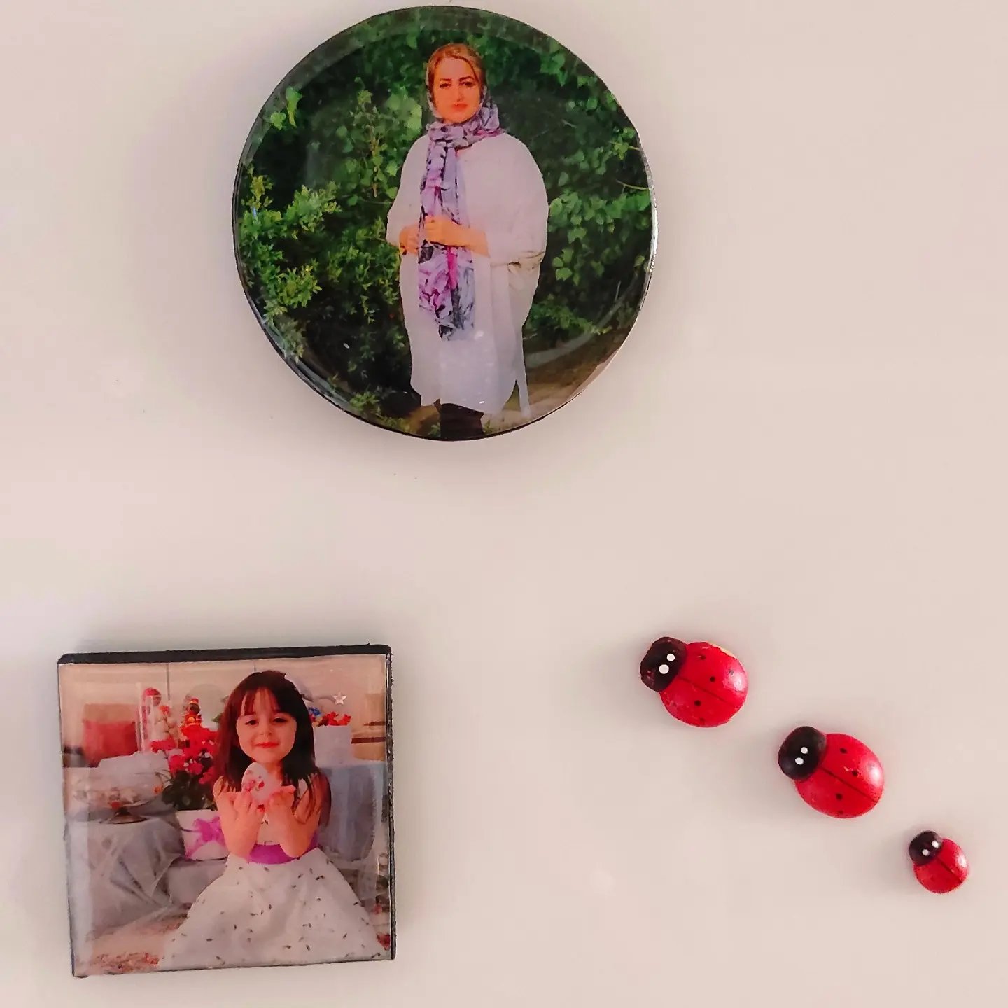 مگنت یخچالی رزینی