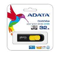 فلش مموری ای دیتا مدل DashDrive UV128 ظرفیت 32 گیگابایت