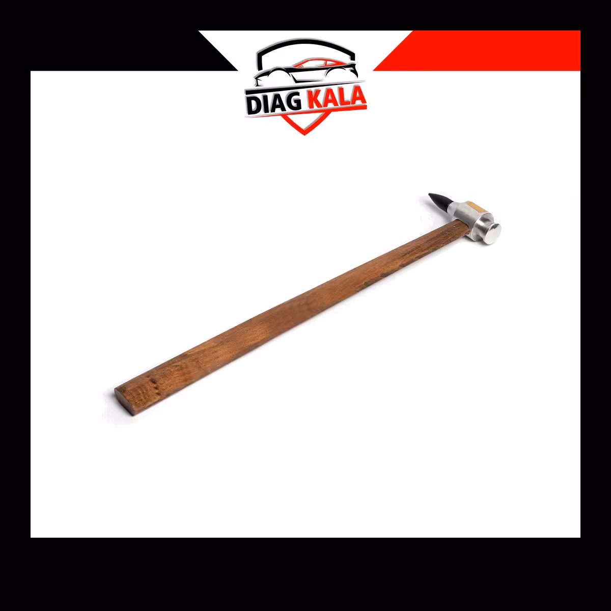 چکش نیشگیری صافکاری بیرنگ با سری پیچی