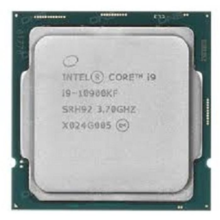 سی پی یو اینتل بدون باکس Core i9-10900KF CPU