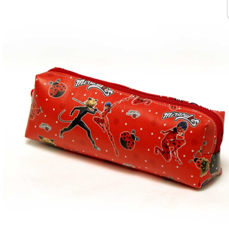 جامدادی چرمی فانتزی دخترانه پسرانه