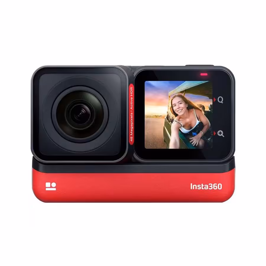 دوربین اینستا360 Insta360 ONE RS Twin Edition Camera Twin Edition