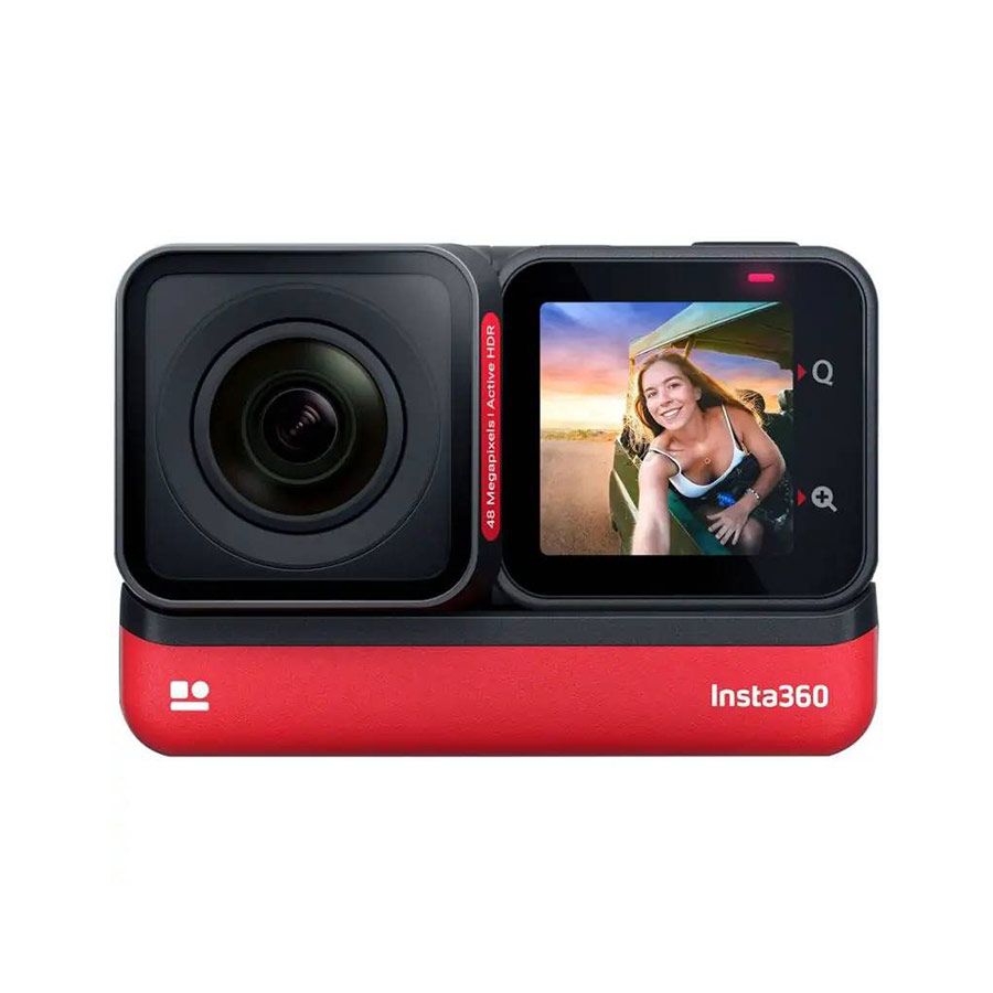 دوربین اینستا360 Insta360 ONE RS Twin Edition Camera Twin Edition