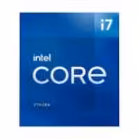 پردازنده اینتل Rocket Lake Core i7-11700 با جعبه