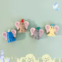 پاک کن فانتزی طرح فیل