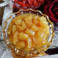 مربای گلابی