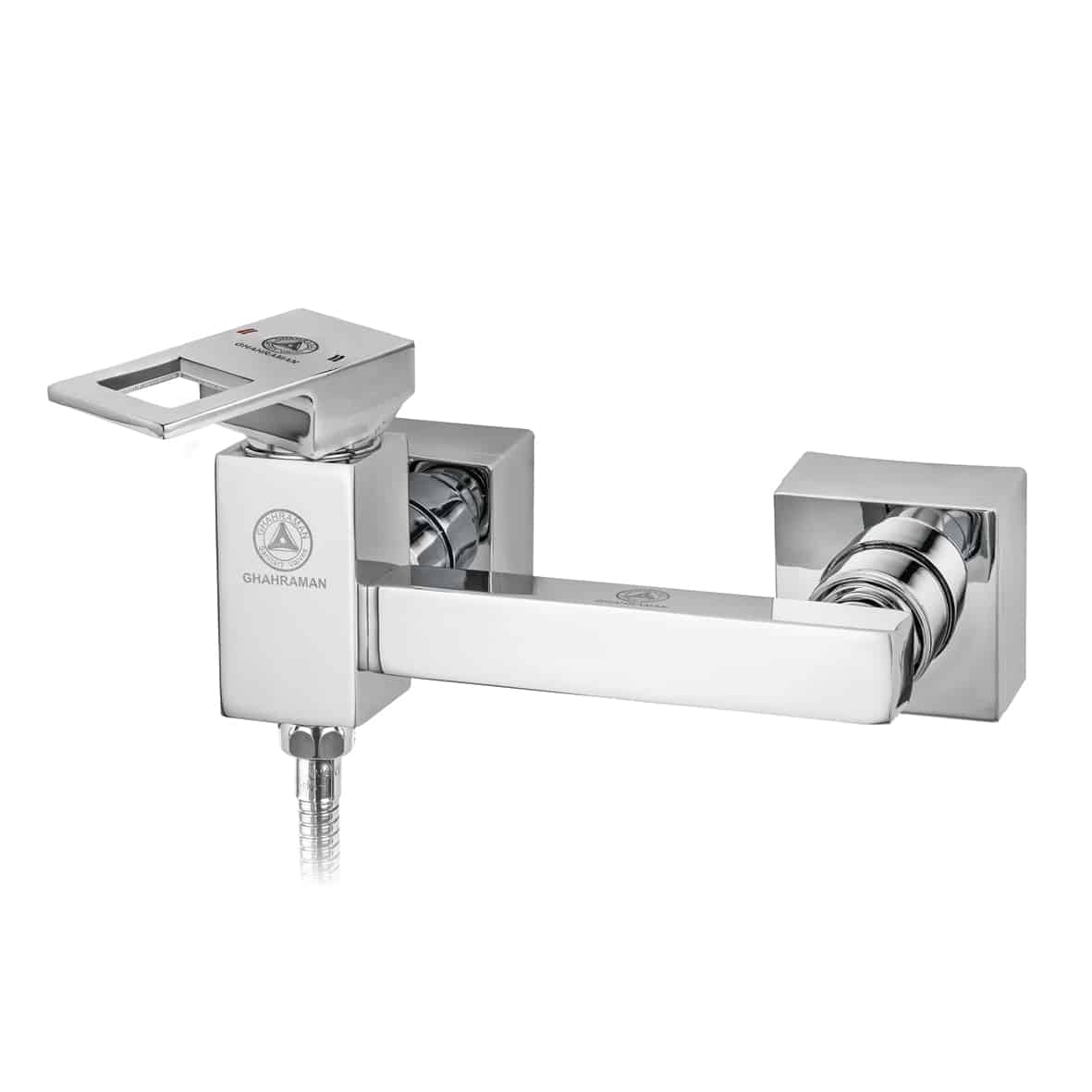 خرید و قیمت شیر توالت قهرمان مدل فلت رویال | نوین هوم