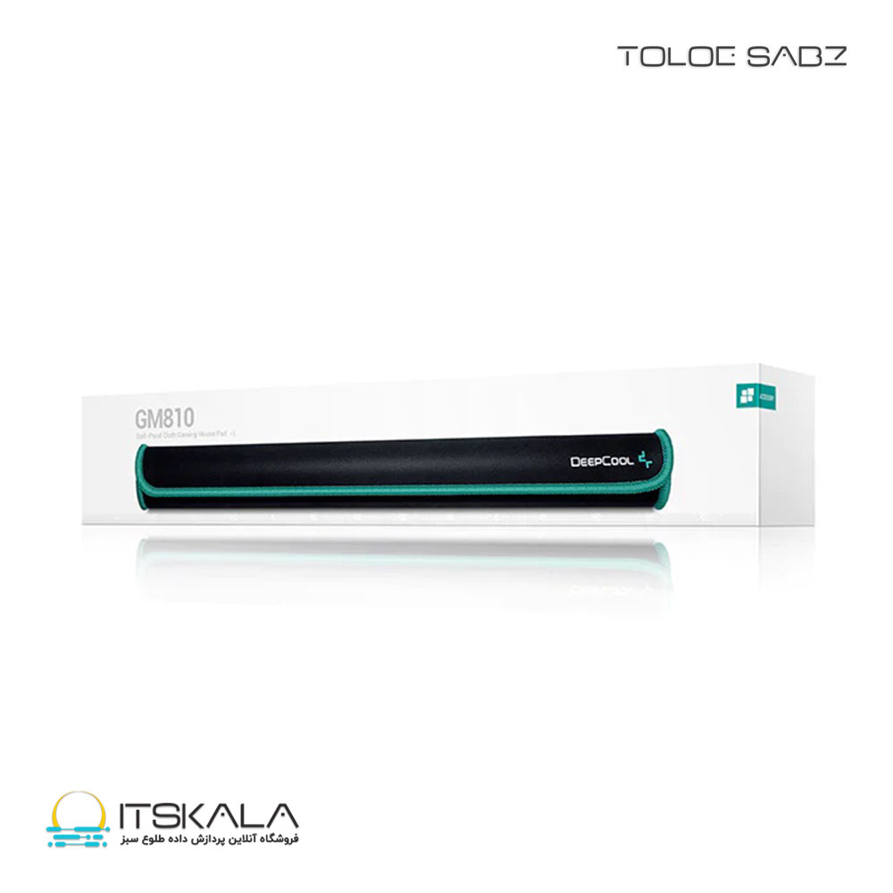 قیمت و خرید موس پد دیپ کول مدل GM810 | ITSKALA
