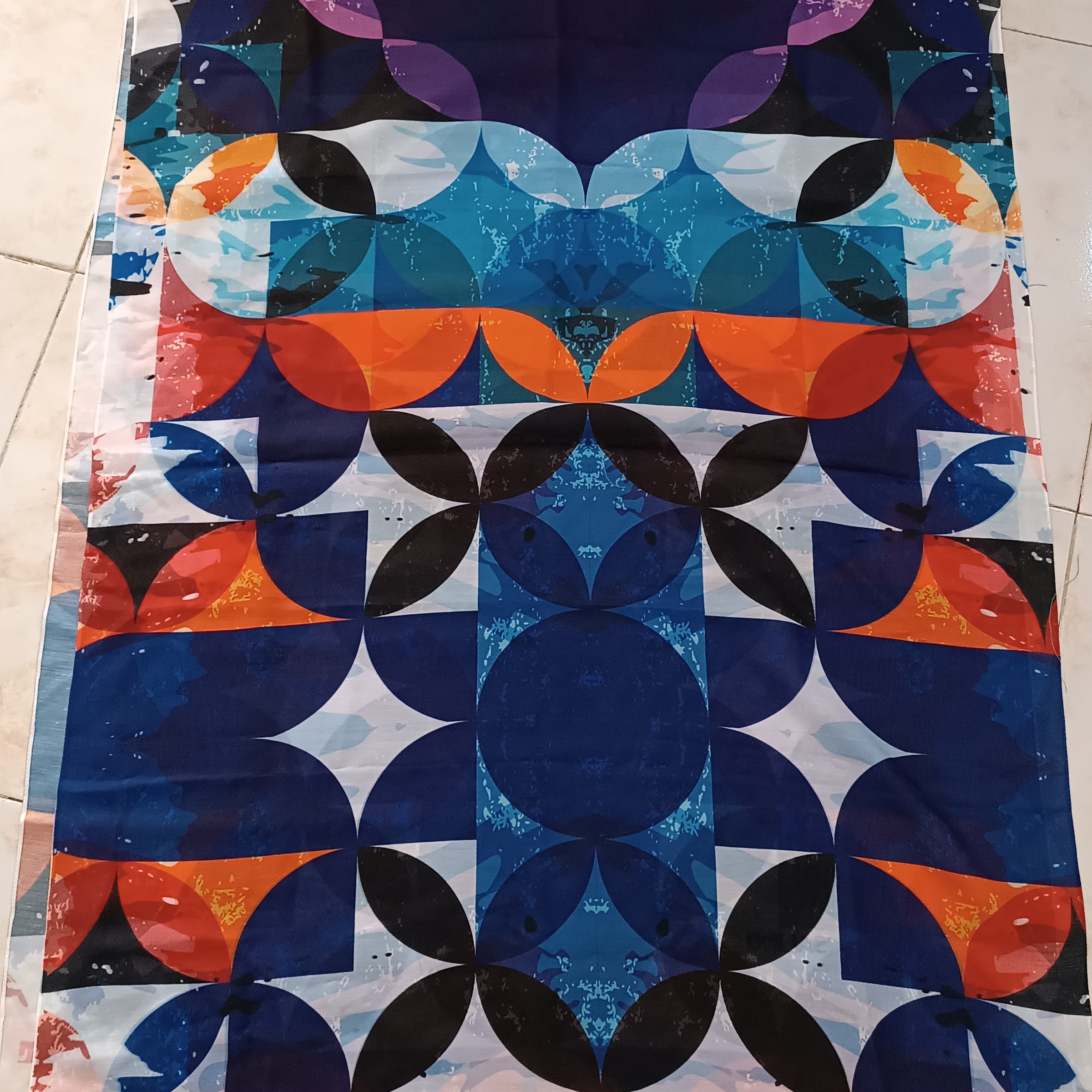 شال نخ جنس عالی