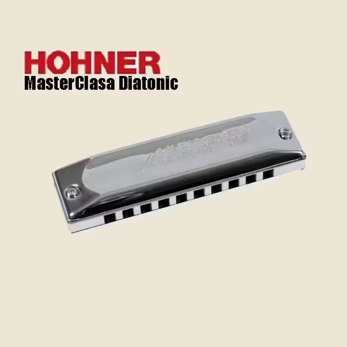 سازدهنی دیاتونیک مسترکلس دوماژور