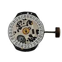 موتور ساعت مچی زناانه تقویم دار  اندازه کوچک  S.EPSON-VX89E