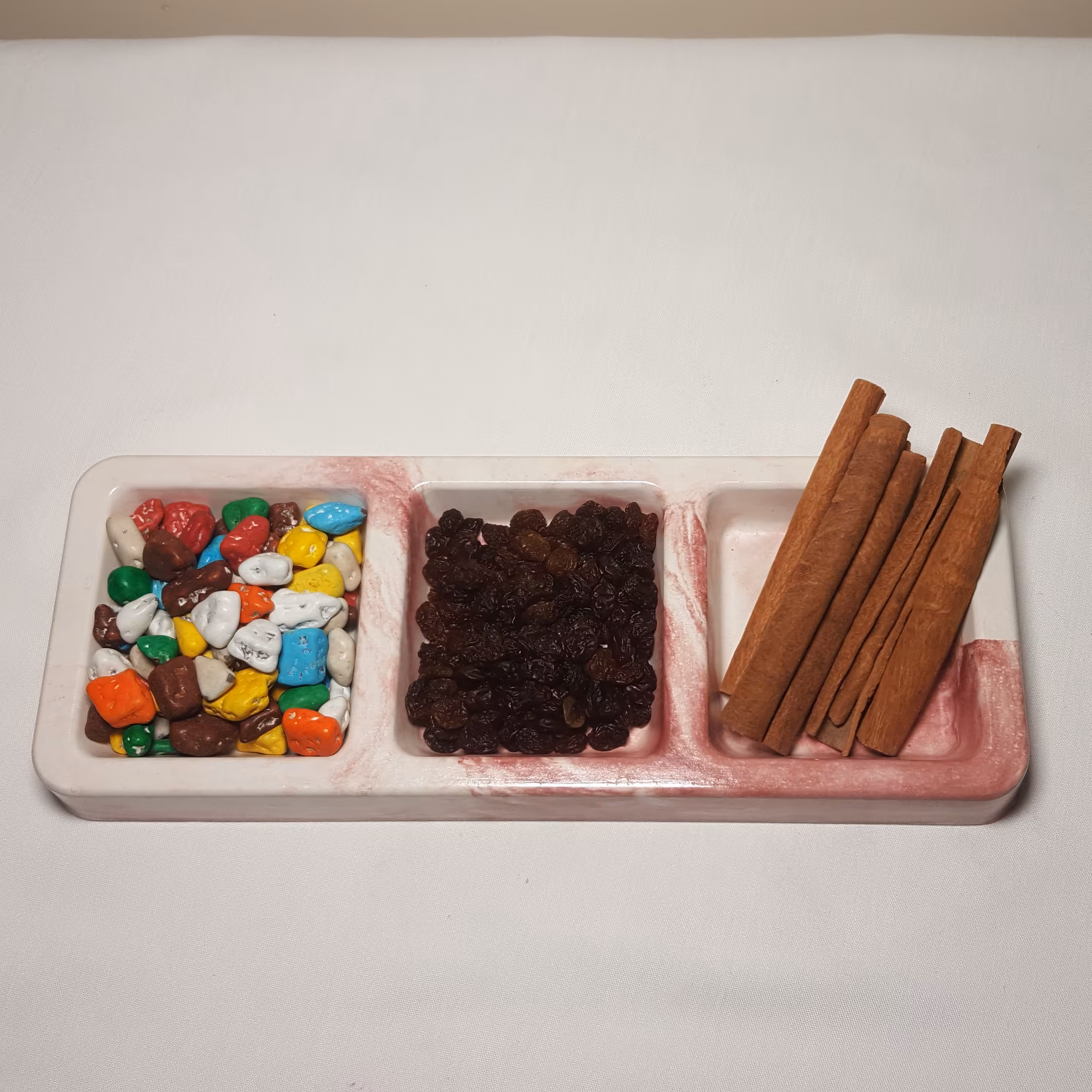 اردو خوری مربع 3 تیکه