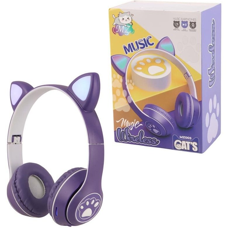 هدفون بلوتوثی کت MZ003