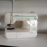 چرخ خیاطی جگوار مینی مدل mate