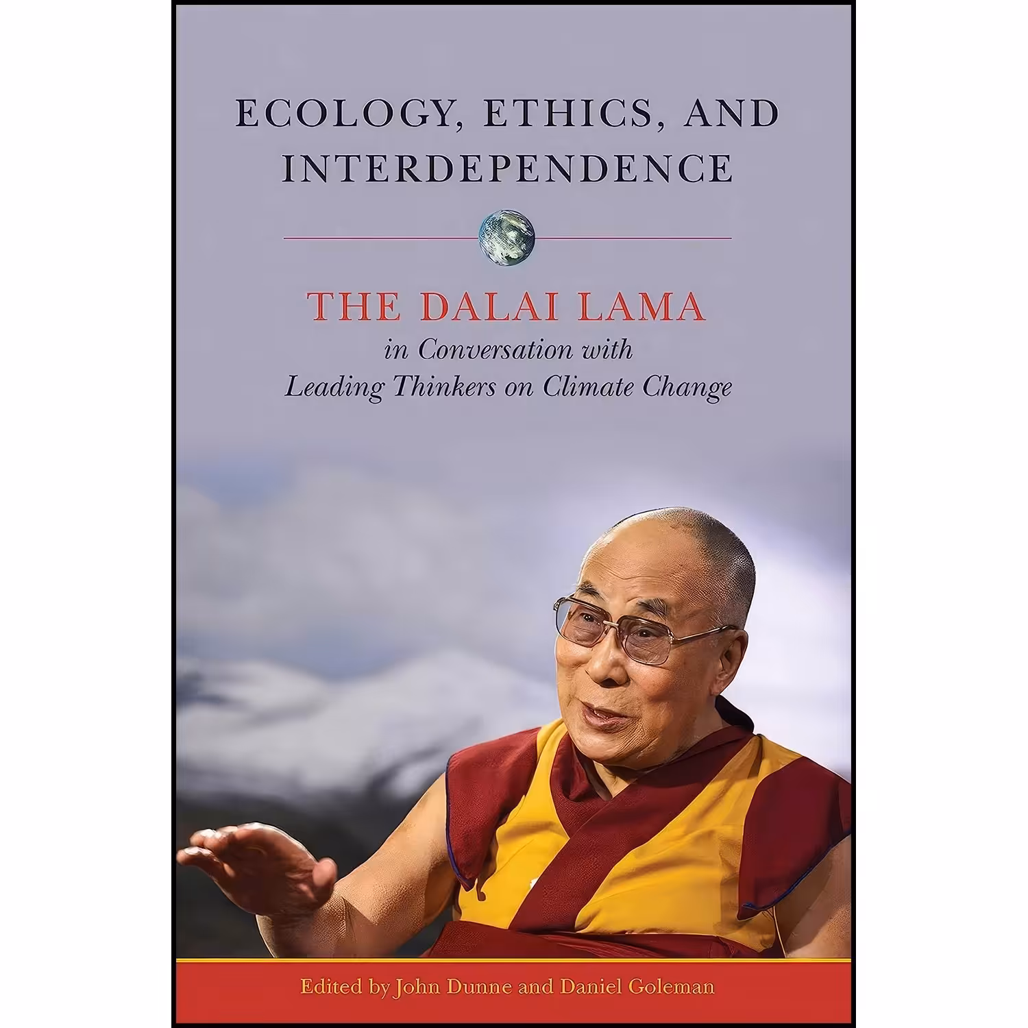 کتاب زبان اصلی Ecology Ethics and Interdependence