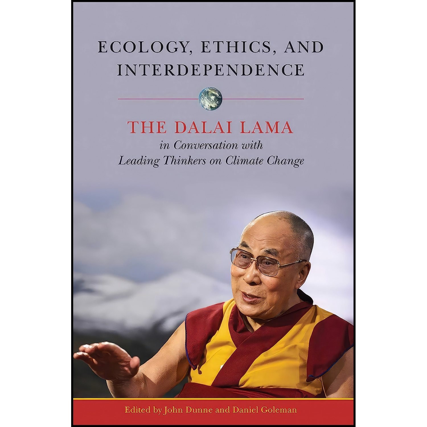 کتاب زبان اصلی Ecology Ethics and Interdependence