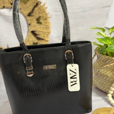 کیف زنانه ورنی طرحدار