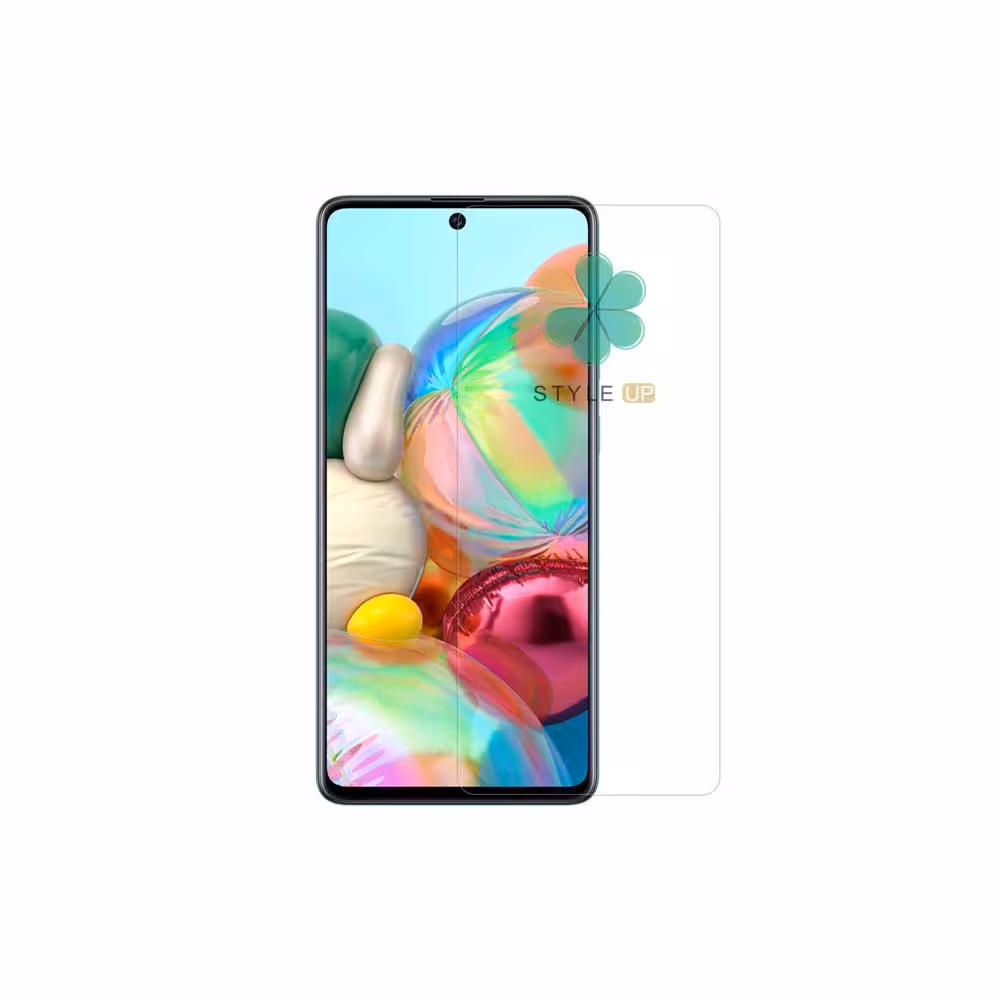 محافظ صفحه گلس گوشی سامسونگ Samsung Galaxy A72 5G مدل 2.5D