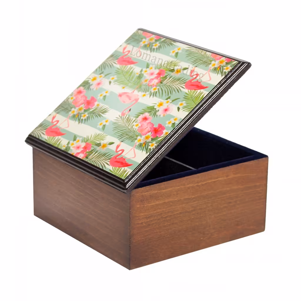 باکس کوچک فلامینگو